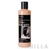 Scentio Hair Professional Damaged Pro-Keratin Shampoo