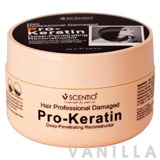 Scentio Hair Professional Damaged Pro-Keratin Deep-Penetrating Reconstructor