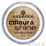 Essence Colour & Shine Eyeshadow
