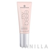 Essence My Base - Illuminating Make-Up Base