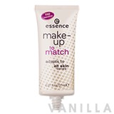 Essence Make-Up to Match