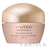 Shiseido Benefiance Wrinkle Resist 24 Day Cream