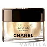 Chanel Sublimage La Creme Texture Fine