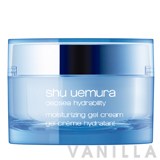 Shu Uemura Depsea Hydrability Moisturizing Gel Cream