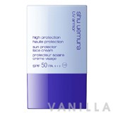 Shu Uemura UV Armor Sun Protector Face Cream SPF50 PA+++