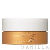 Shiseido Zen Perfumed Body Cream