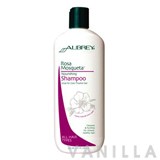 Aubrey Organics Rosa Mosqueta Nourishing Shampoo