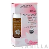 Aubrey Organics Rosa Mosqueta Rose Hip Seed Oil Moisturizing Nutrient