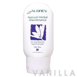 Aubrey Organics Natural Herbal Maintenance Oil Balancing Moisturizer