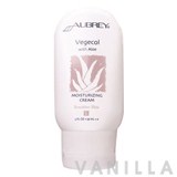 Aubrey Organics Vegecol with Aloe Moisturizing Cream