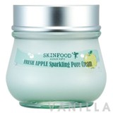 Skinfood Fresh Apple Sparkling Pore Cream