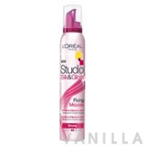 L'oreal Studio Line Silk & Gloss Fixing Mousse