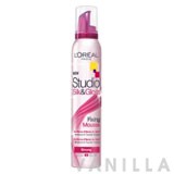 L'oreal Studio Line Silk & Gloss Fixing Mousse