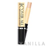 Mistine Cover All Spot Correcting Concealer