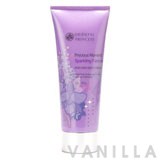 Oriental Princess Passion of Polish Sparkling Fantasy Perfumed Body Cream