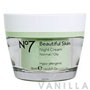 No7 Beautiful Skin Night Cream Normal/Oily
