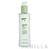 No7 Beautiful Skin Cleansing Water Normal/Oily