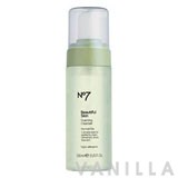 No7 Beautiful Skin Foaming Cleanser Normal/Oily