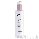 No7 Beautiful Skin Cleansing Lotion Normal/Dry