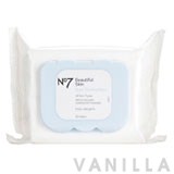 No7 Beautiful Skin Quick Thinking Wipes