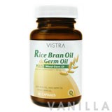 Vistra Rice Bran Oil & Germ Oil