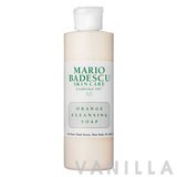 Mario Badescu Orange Cleansing Soap