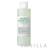 Mario Badescu Aloe Lotion