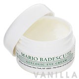 Mario Badescu Glycolic Eye Cream