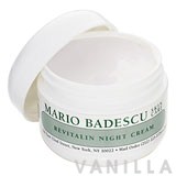 Mario Badescu Revitalin Night Cream