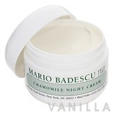 Mario Badescu Chamomile Night Cream