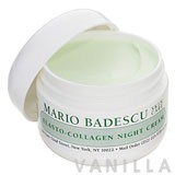 Mario Badescu Elasto-Collagen Night Cream