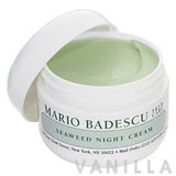 Mario Badescu Seaweed Night Cream