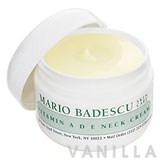 Mario Badescu Vitamin A-D-E Neck Cream