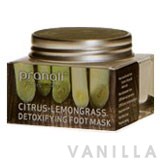 Pranali Citrus-Lemongrass Foot Polish