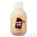 Etude House Milk Talk Body Wash Choco