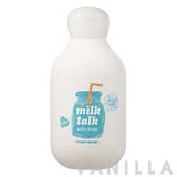 Etude House Milk Talk Body Wash Steamed Milk