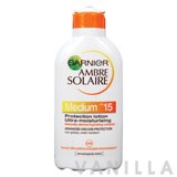 Garnier Ambre Solaire Protection Lotion Ultra-Moisturising SPF15