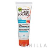 Garnier Ambre Solaire Face Protection Cream SPF50+