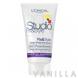 L'oreal Studio Line Fix & Style Design Gel