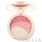Red Earth Soft Horizons True Radiance Blushing Compact