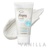 Etude House Happy Fresh Foam White Clay