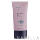 No7 Beautiful Skin BB Cream Normal/Dry