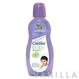 Cussons Baby Shampoo Natural