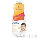 Cussons Baby Powder Cares & Protects