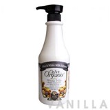 Olive Organia White Milk Body Cleanser