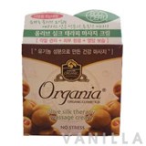Olive Organia Silk Theraphy Massage Cream