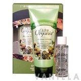 Olive Organia Aroma Green Facial Lifting Foaming Cream
