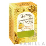 Poompuksa 15 Honey & Lemon Soap