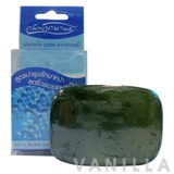 Poompuksa 15 Spirulina Soap