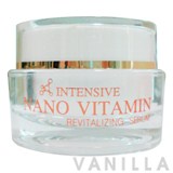 Poompuksa 15 Nano Vitamin Intensive Revitalizing Serum